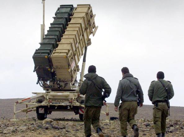 Postazione anti-missili