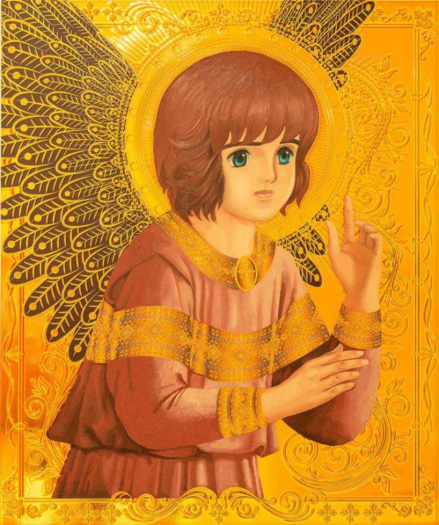 Ispirazione bizantina