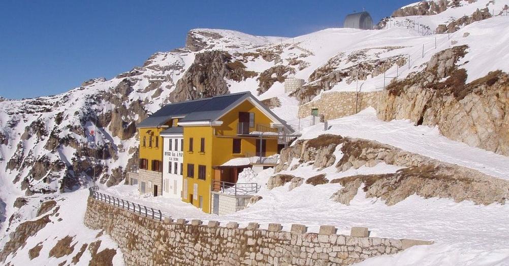 Rifugio Papa