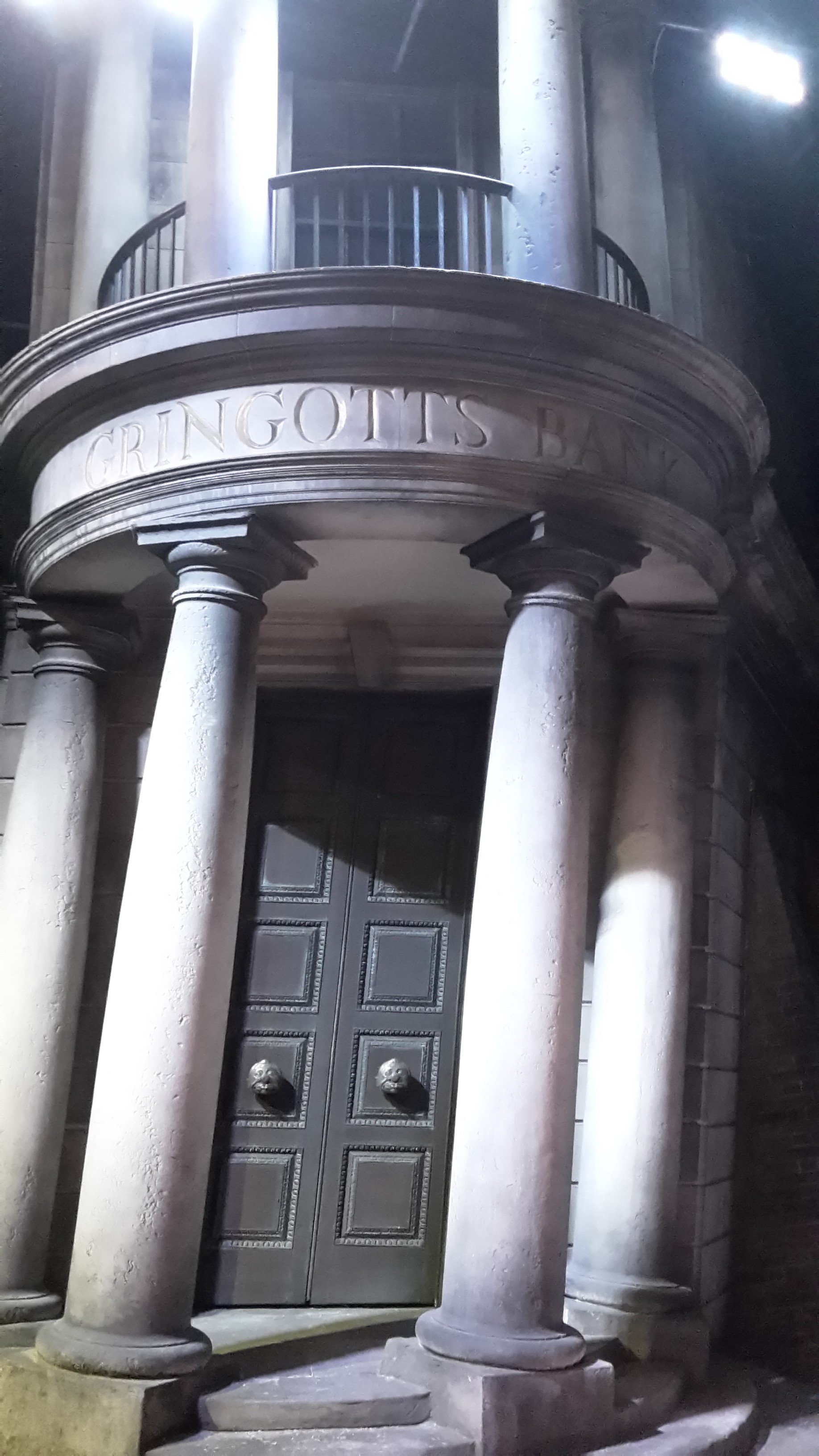 Banca dei maghi: la Gringott