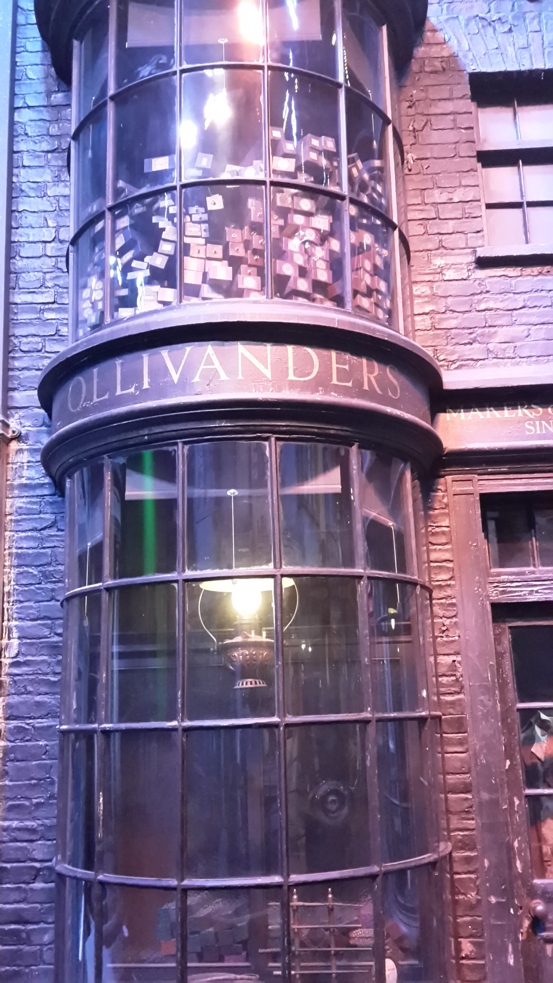 Negozio di bacchette di Olivander