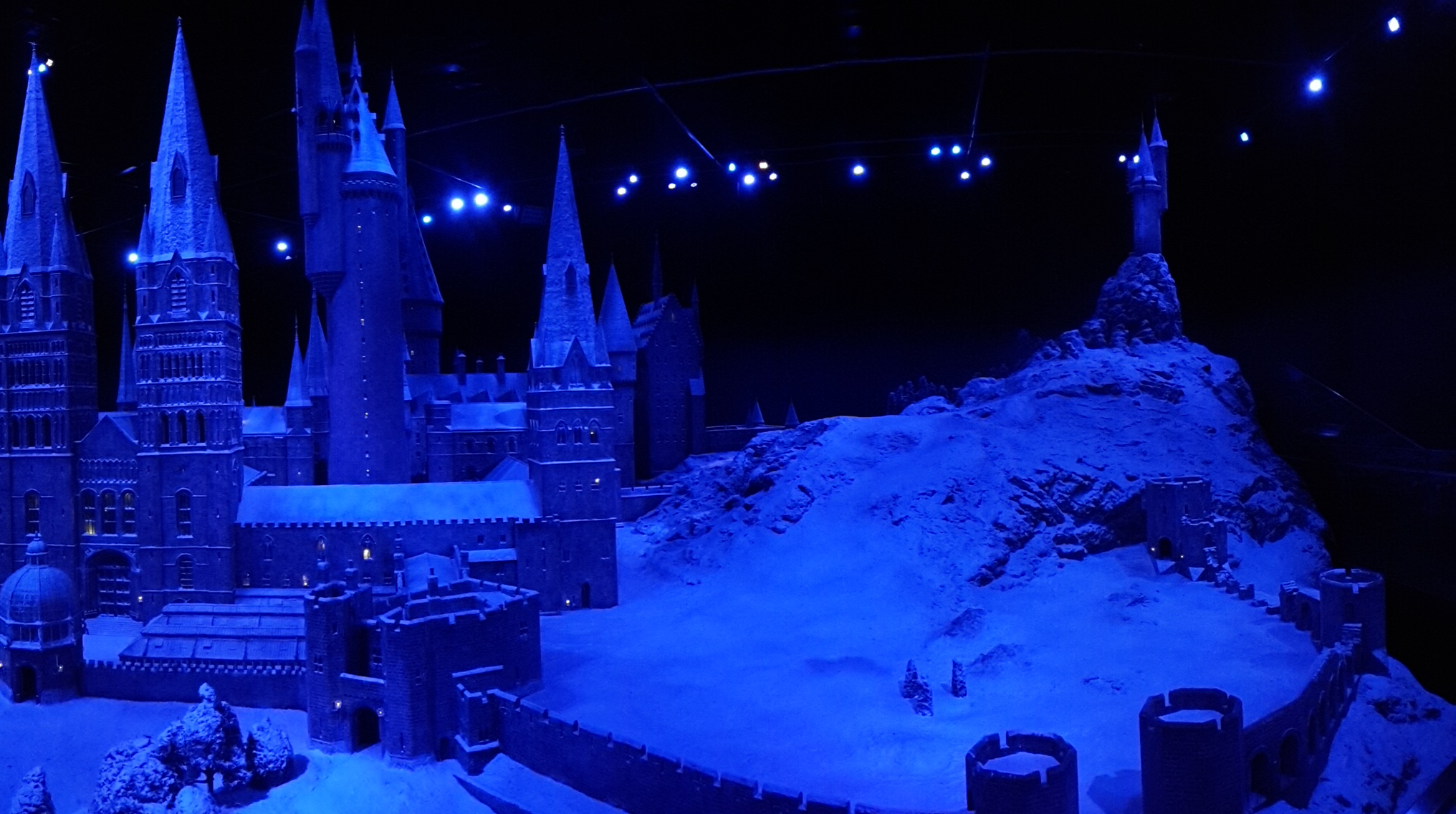 Castello di Hogwarts 2