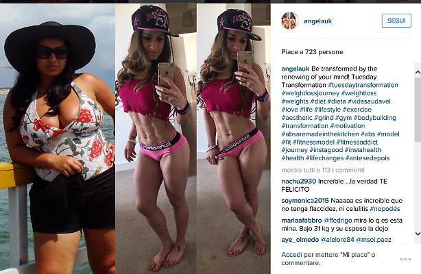 Foto su Instagram 2