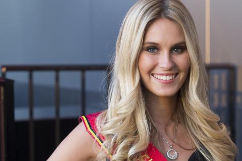 Miss Belgio 2016