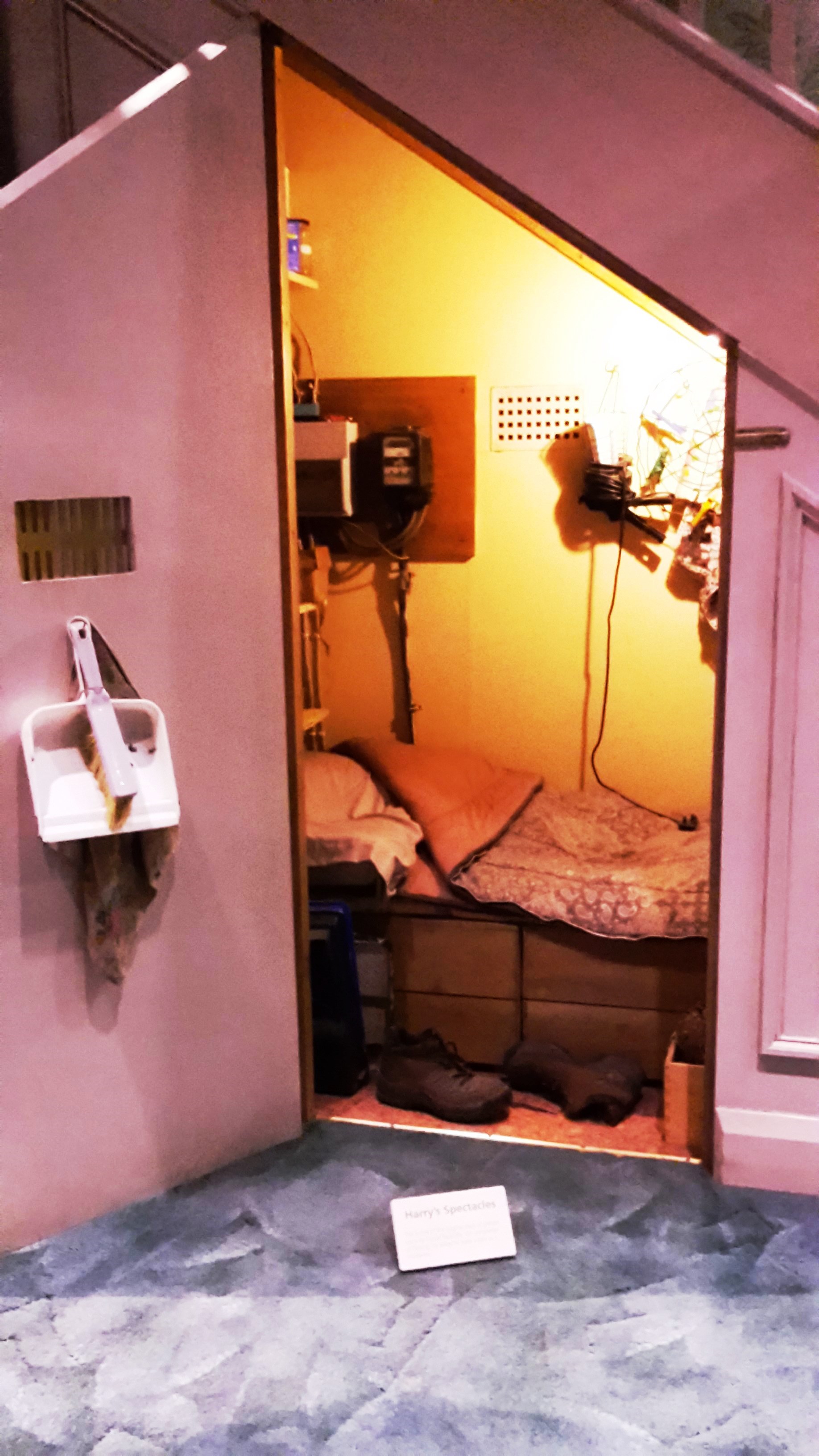 Ripostiglio del sottoscala