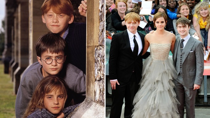 Attori bambini e adulti