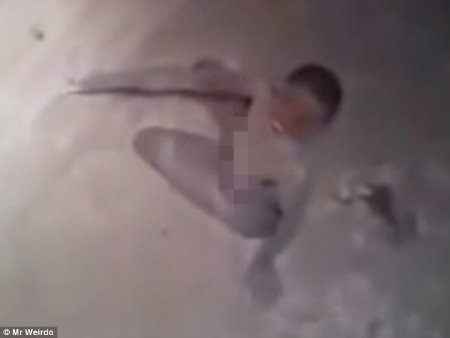 Il ritrovamento della ragazza 2