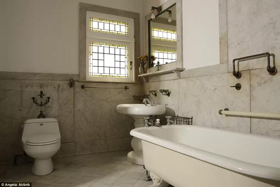 Interni della casa 5