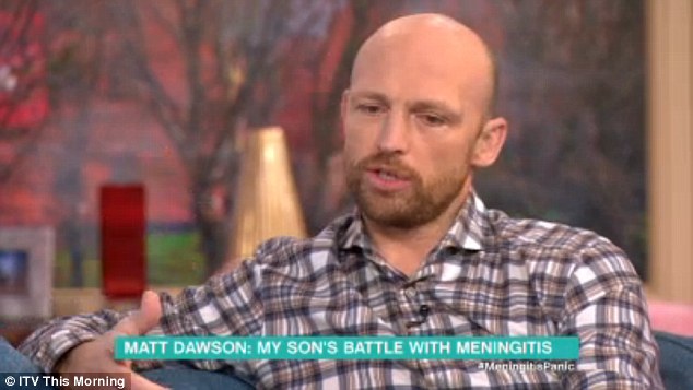 Matt Dawson