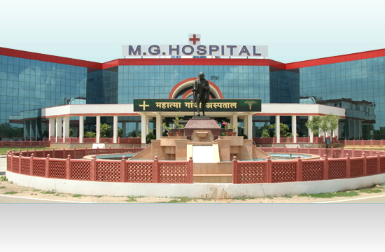 Mahatma Gandhi Medical College and Hospital