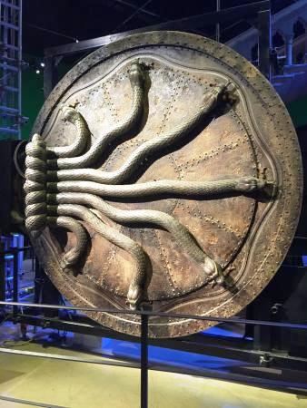 Ingresso alla Camera dei Segreti