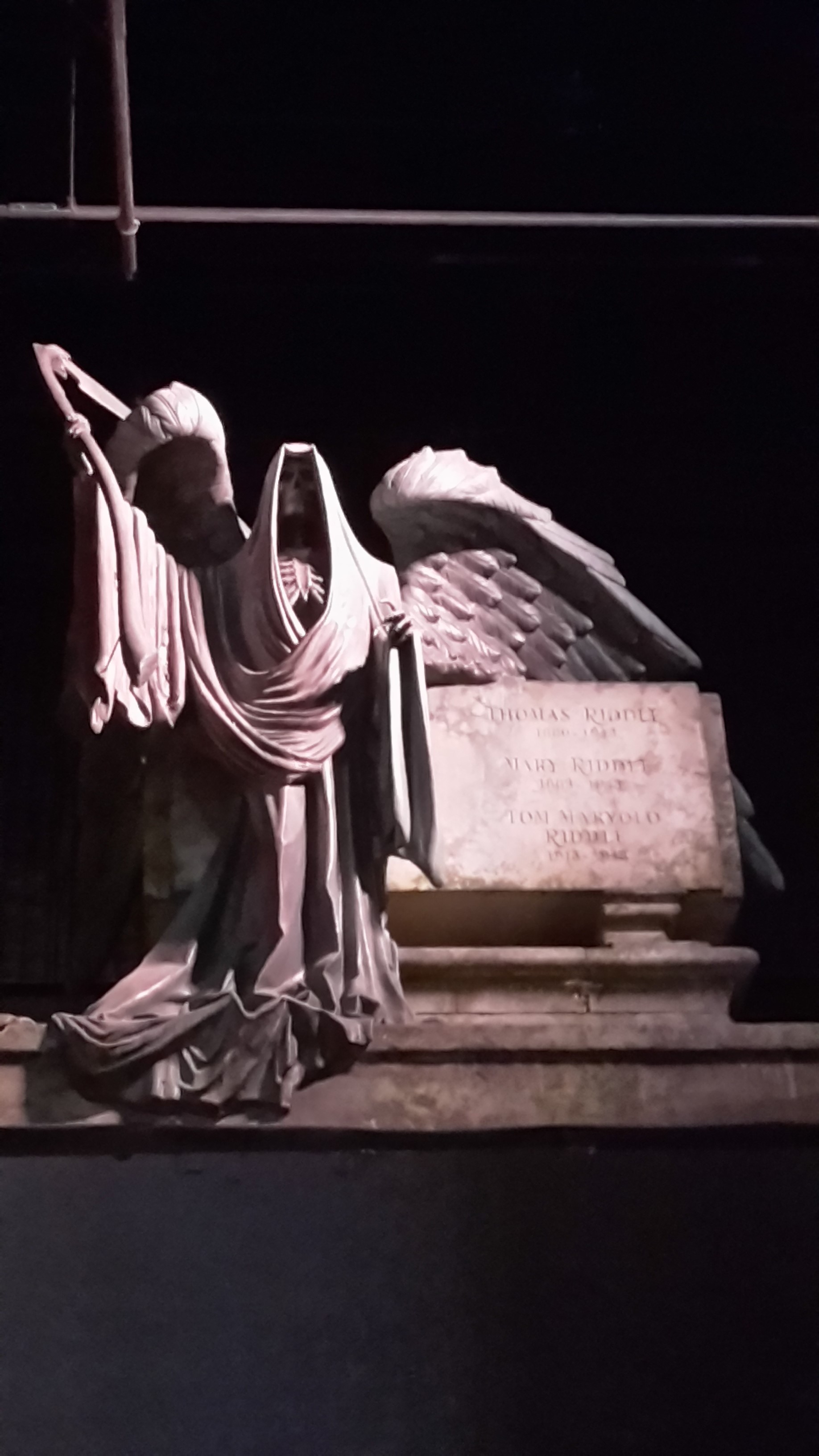 Tomba famiglia Riddle