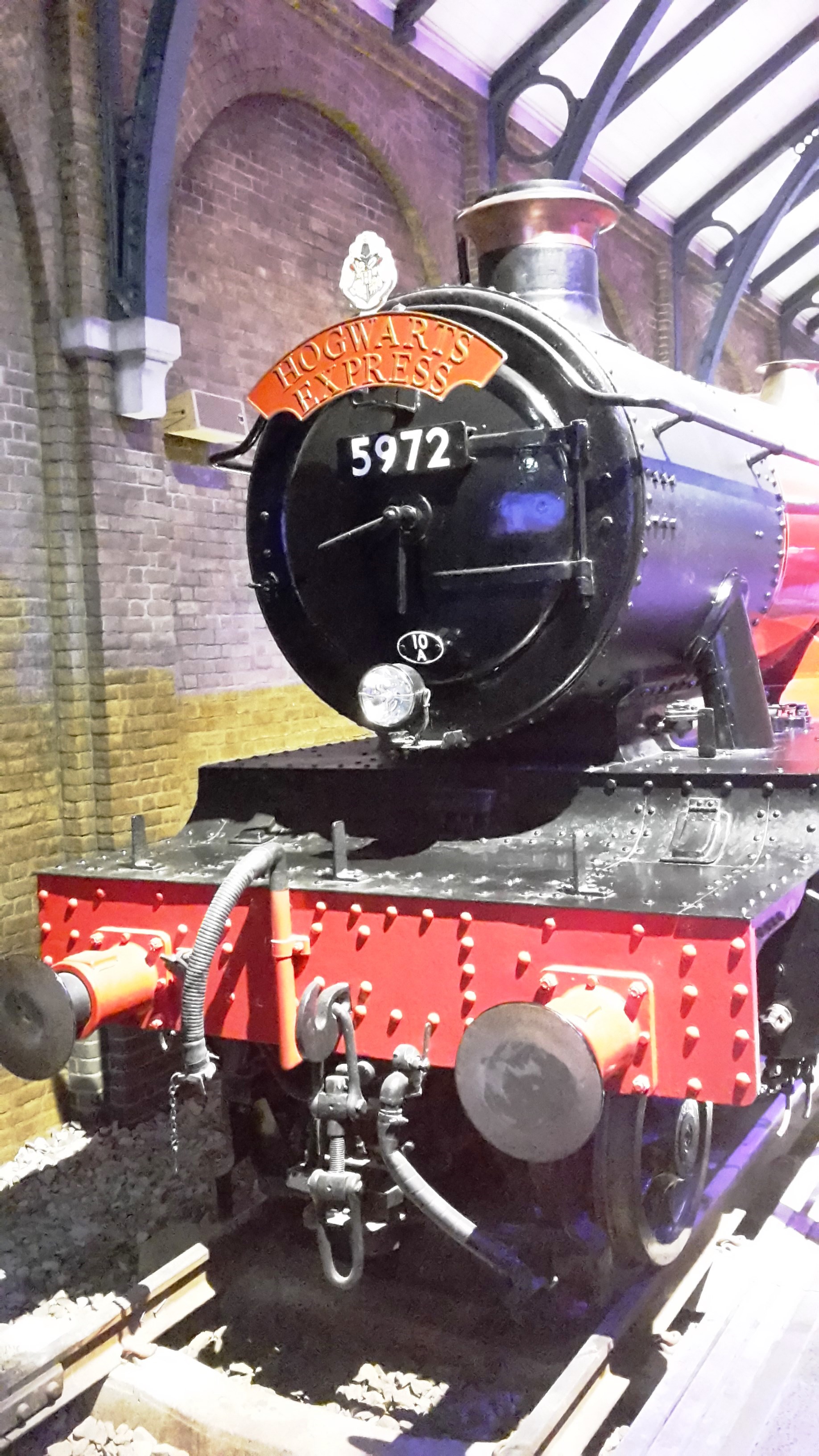 Espresso per Hogwarts