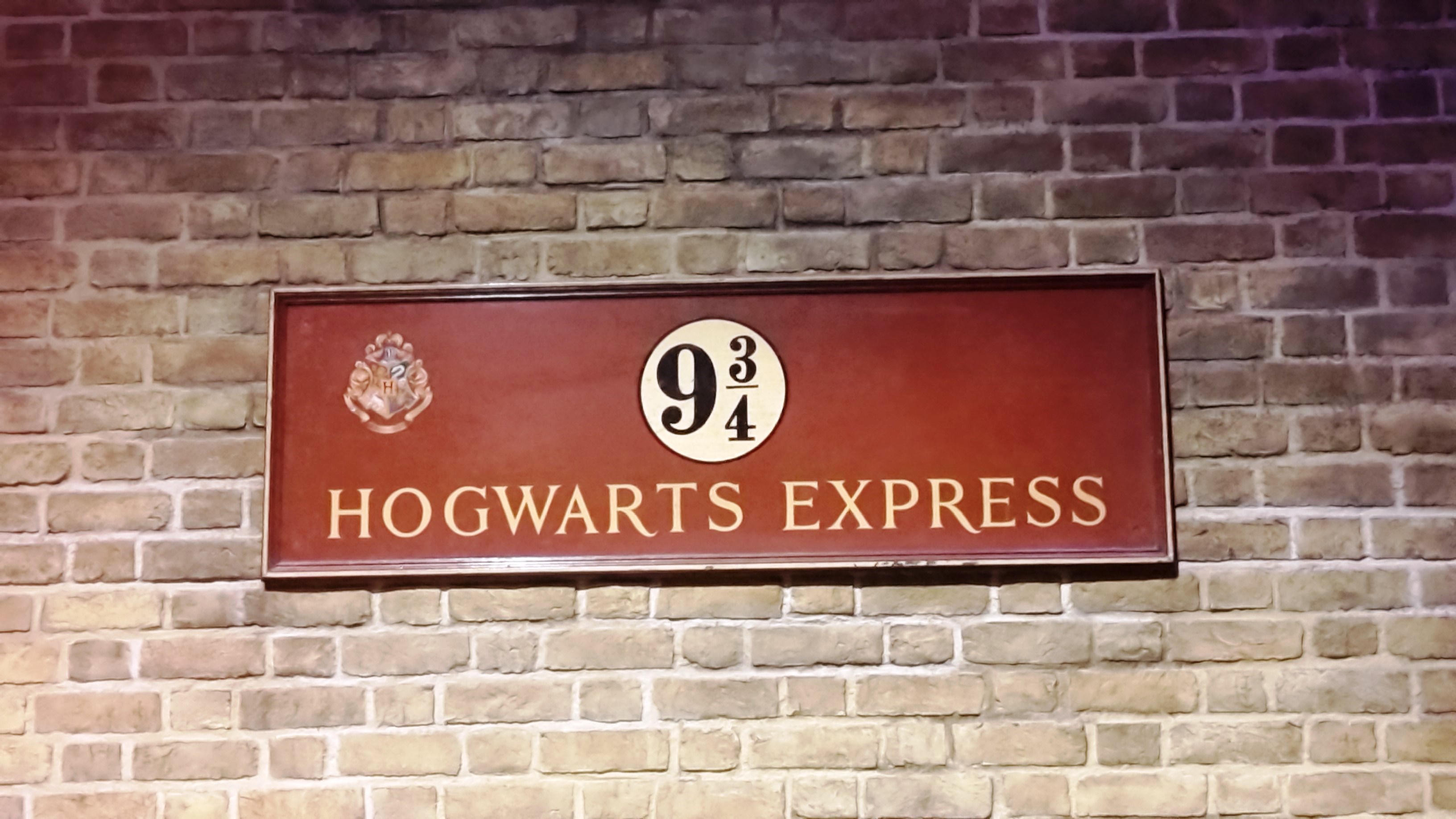 Piattforma 9 3/4