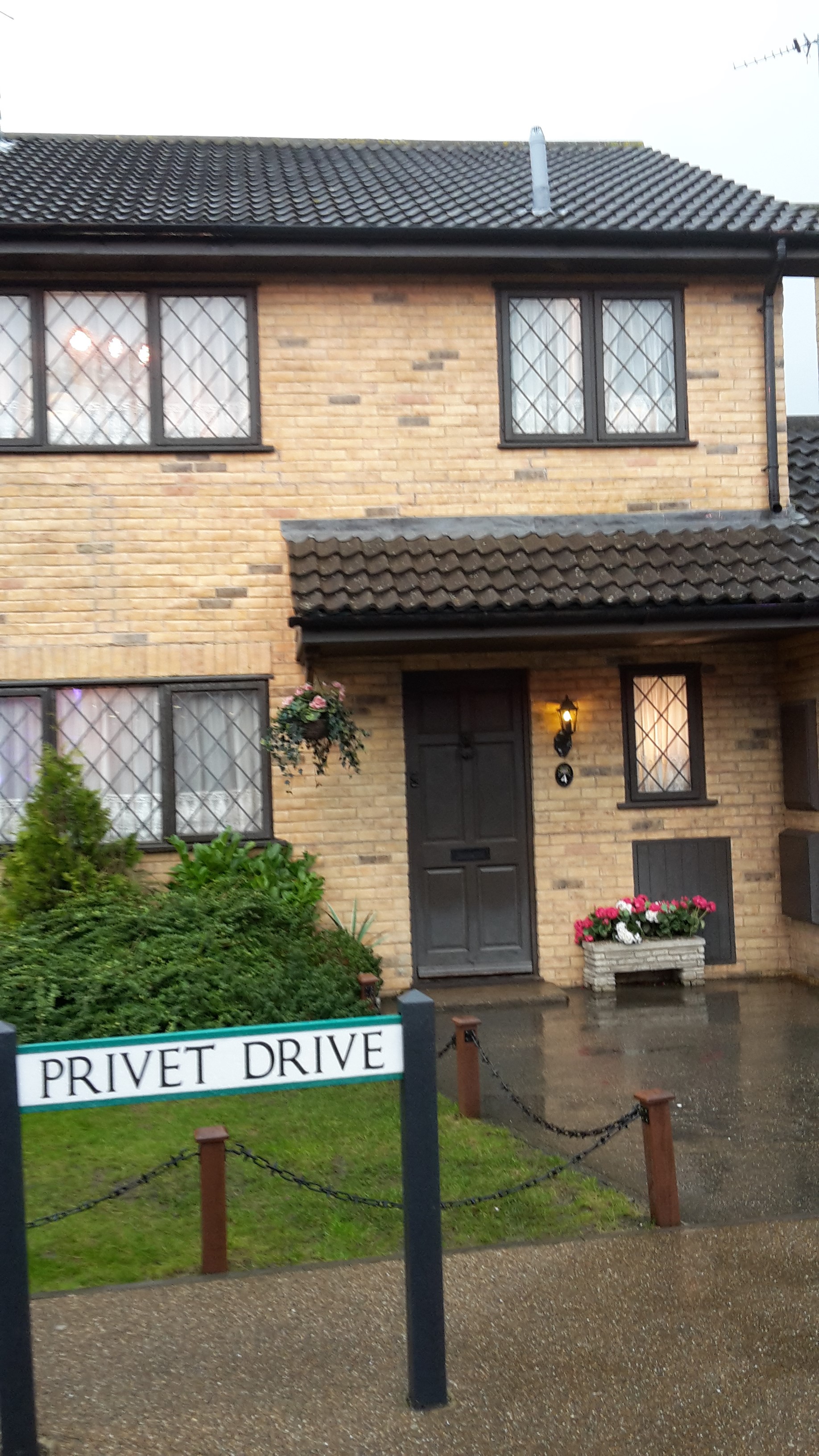 Privet Drive