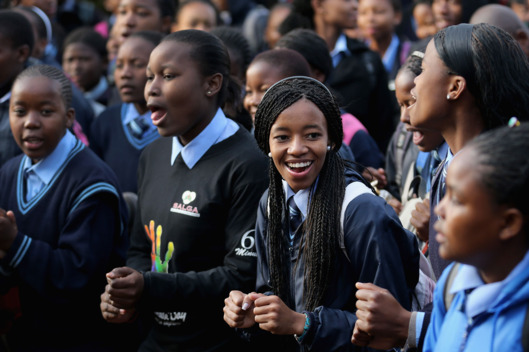 Alunne in Sudafrica 2