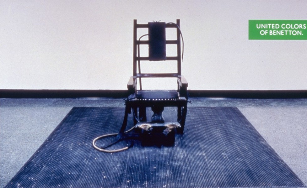 Campagna Benetton 1992 2