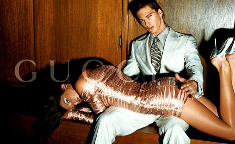 Campagna Gucci 2004