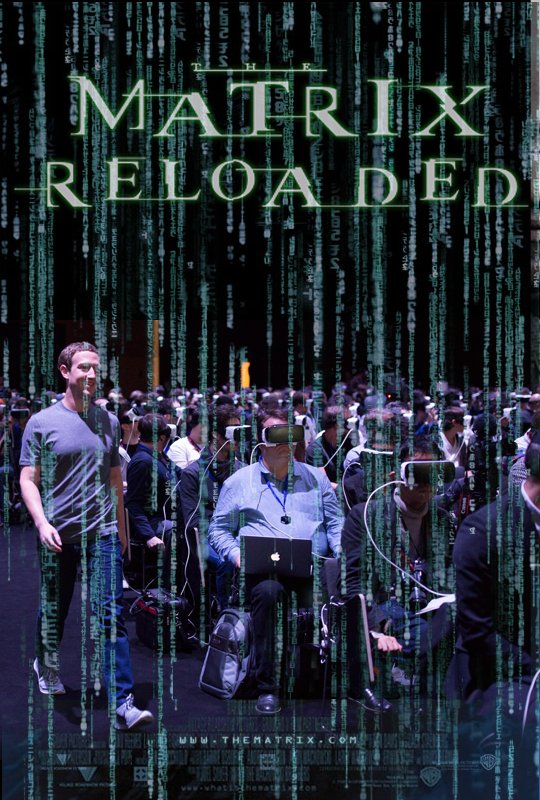 La foto paragonata a 