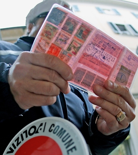 Controllo della polizia 2