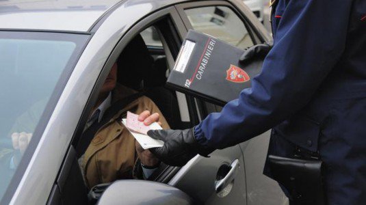 Controllo della polizia 3