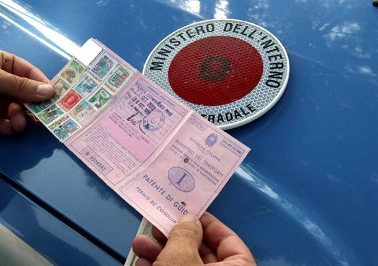 Controllo della polizia