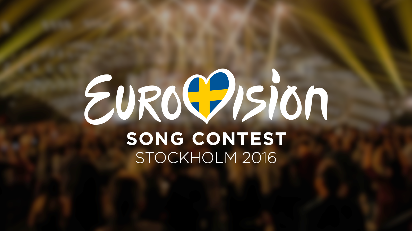 Logo del prossimo Eurovision song contest