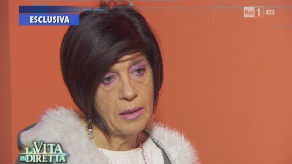 La nuova fiamma del ballerino