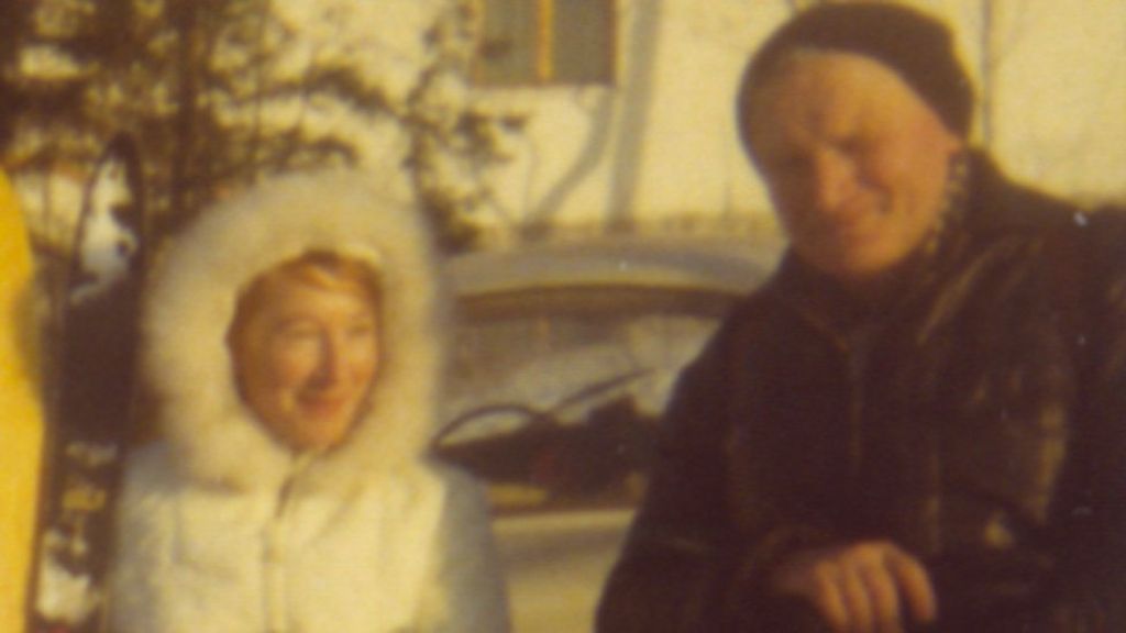 Giovanni Paolo II e Anna-Teresa 2