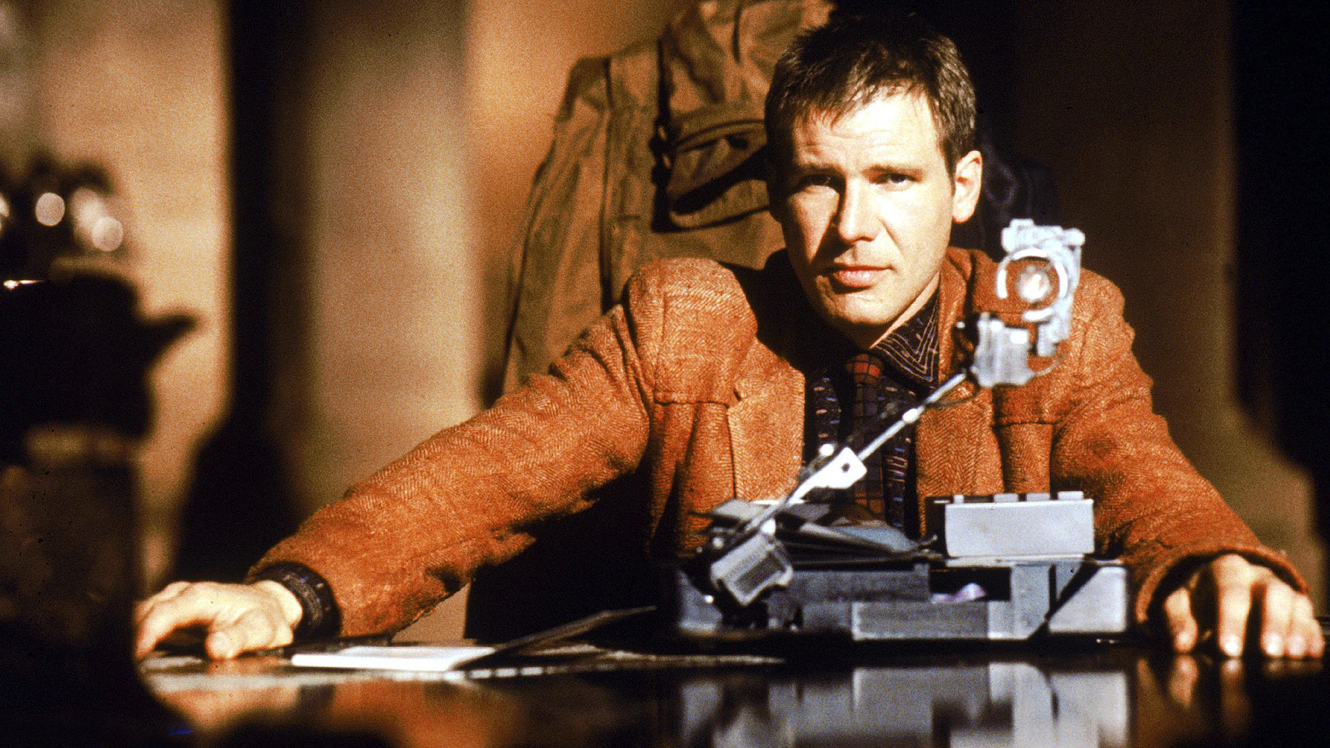 Il ritorno di Rick Deckard