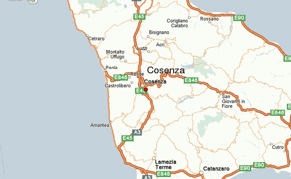 Cosenza