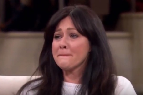 Lacrime e commozione