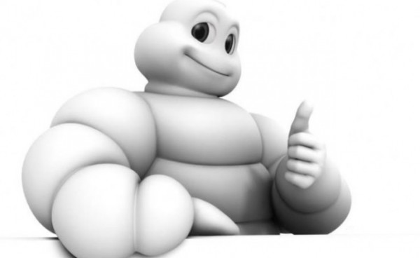 Michelin Man
