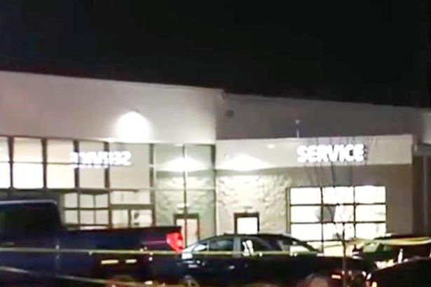 Tragedia in Michigan 3