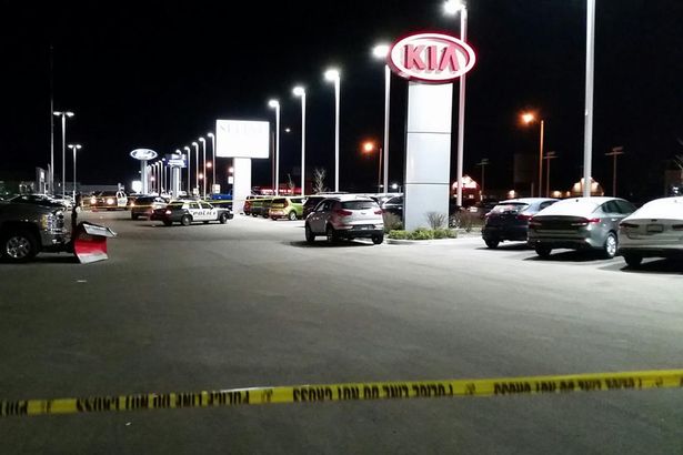 Tragedia in Michigan 4