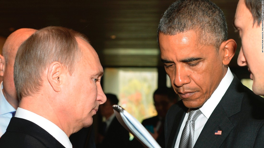 Putin e Obama 4
