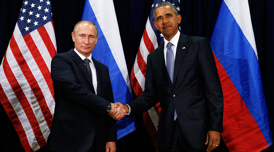 Putin e Obama