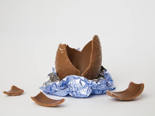 Inquietante ritrovamento