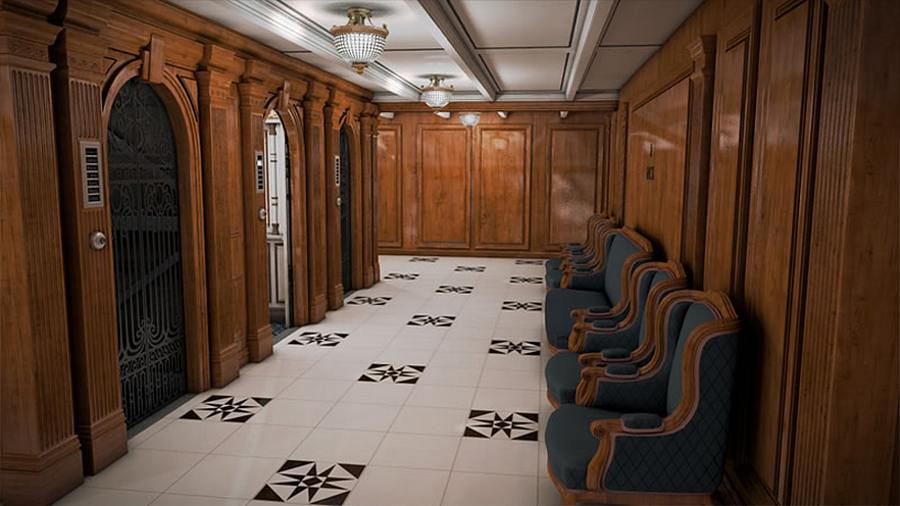 Immagini degli interni 3