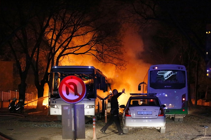Tragedia ad Ankara 3