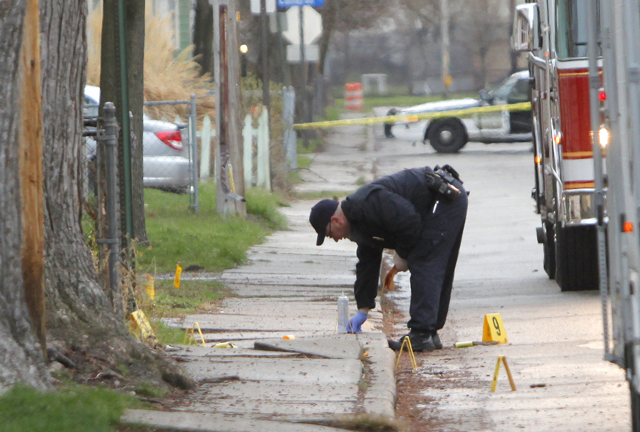 Tragedia in Michigan 5