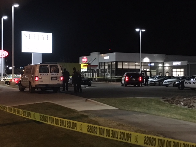 Tragedia in Michigan