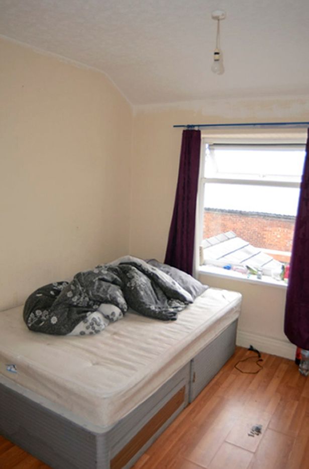 Una stanza dell'abitazione 4