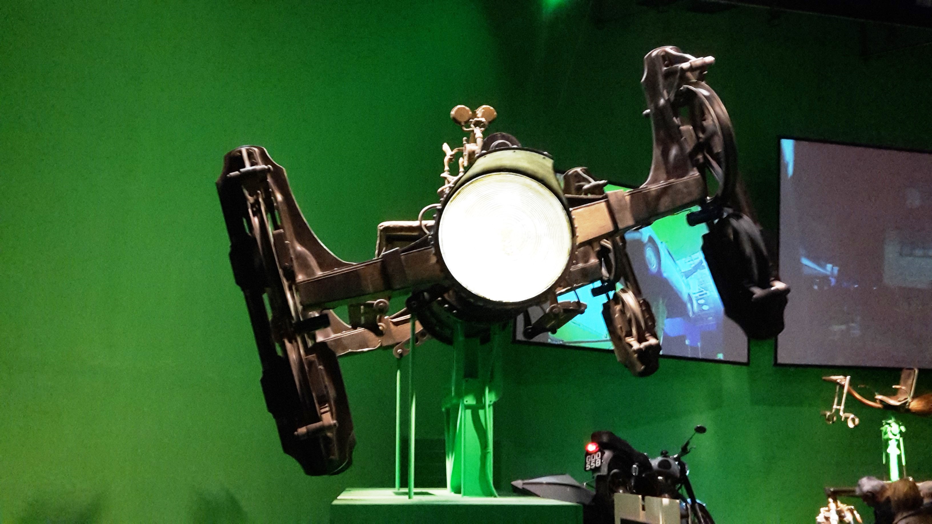 Carrello nella Gringott