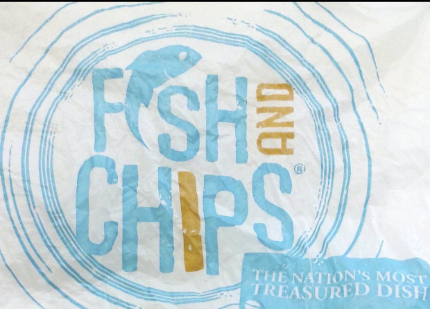 Busta che conteneva i cucciolo