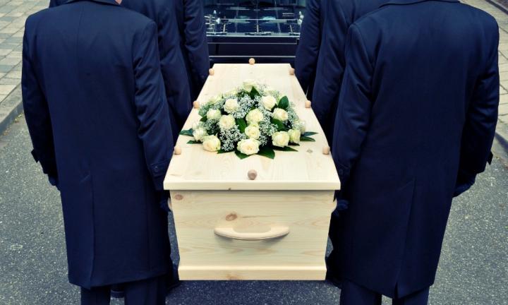 Funerale di Trebby