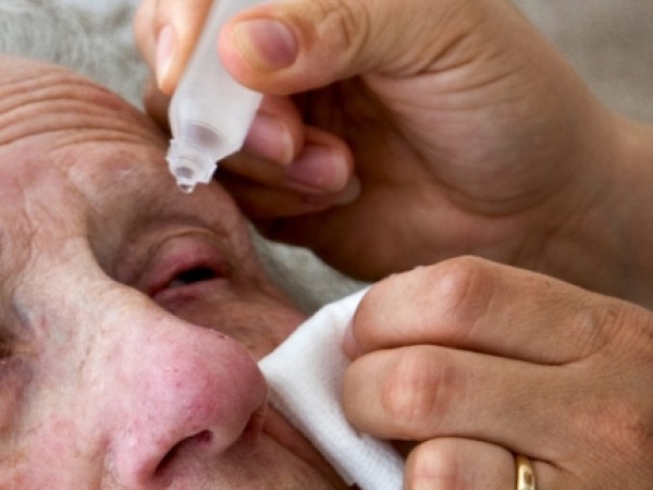 Curare la cecità con l'optogenetica