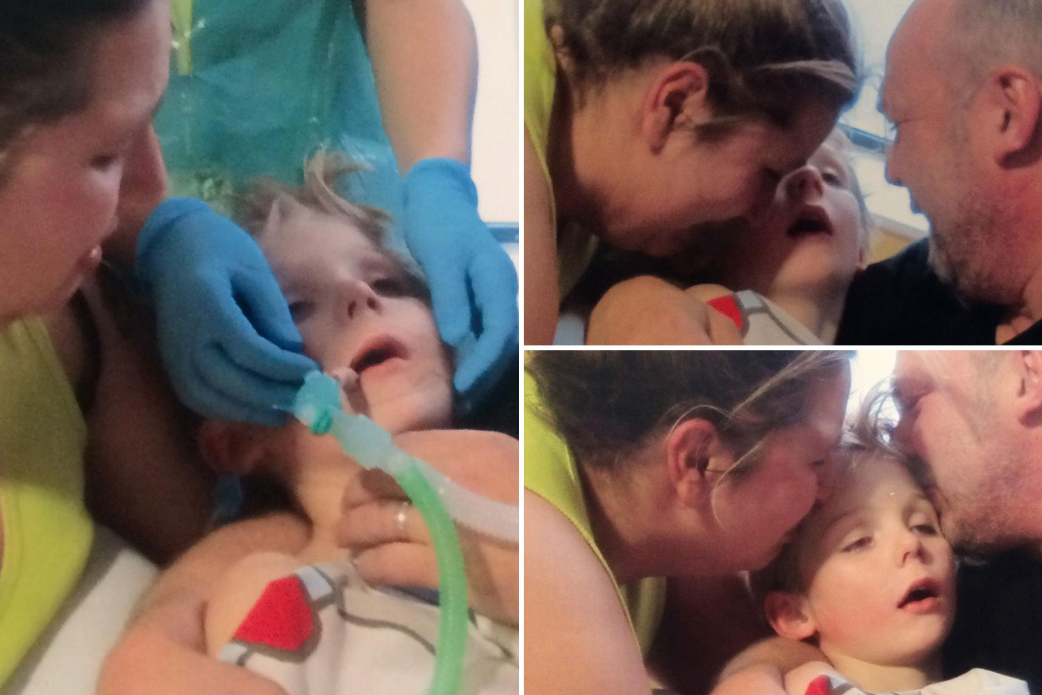 Ultimi istanti di vita di Mason