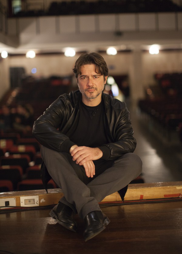 Il sindaco pescatore