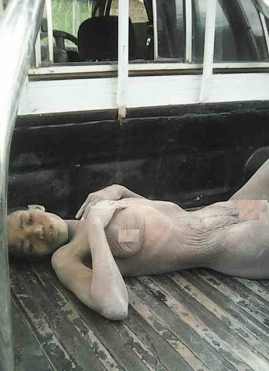 Gli effetti degli 8 mesi di prigionia 2